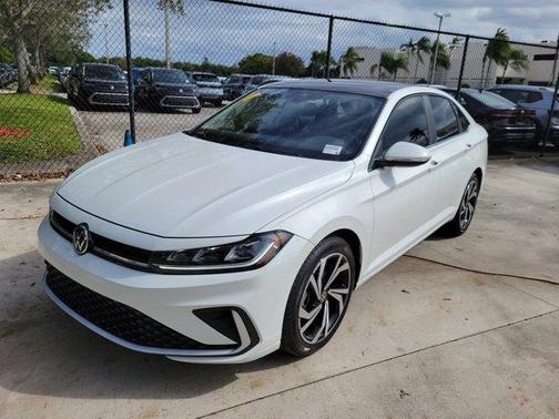 2025 Volkswagen Jetta 1.5T SEL