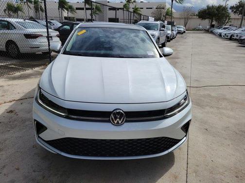 2025 Volkswagen Jetta 1.5T SEL