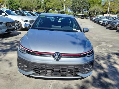 2025 Volkswagen Golf GTI 2.0T S