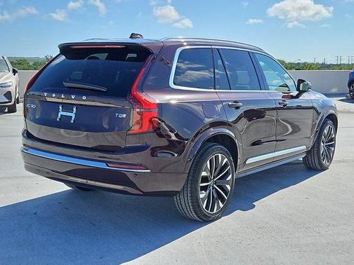 2025 Volvo XC90 Plug-In Hybrid T8 Ultra 6-Seater