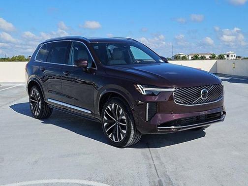 2025 Volvo XC90 Plug-In Hybrid T8 Ultra 6-Seater