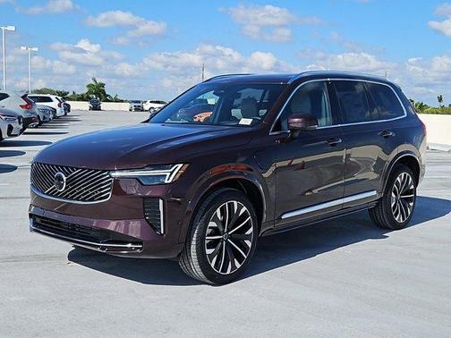 2025 Volvo XC90 Plug-In Hybrid T8 Ultra 6-Seater