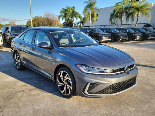 2026 Volkswagen Jetta 1.5T SEL