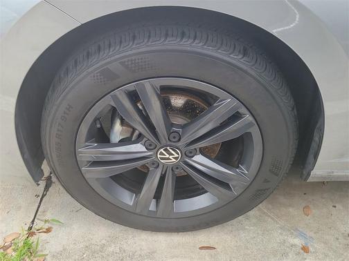 2022 Volkswagen Jetta 1.5T SE