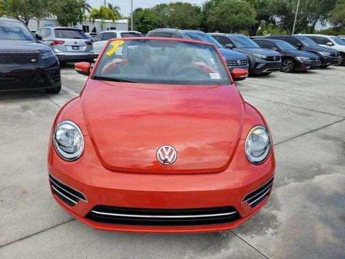 2019 Volkswagen Beetle 2.0T S