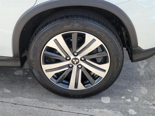 2021 Mitsubishi Outlander Sport 2.0 ES