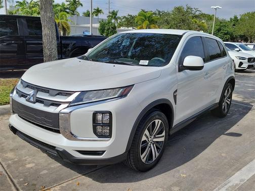 2021 Mitsubishi Outlander Sport 2.0 ES