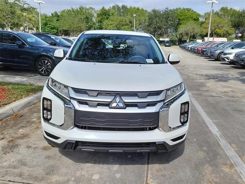 2021 Mitsubishi Outlander Sport 2.0 ES