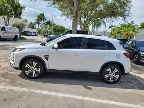 2021 Mitsubishi Outlander Sport 2.0 ES