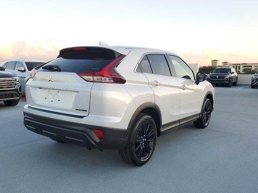 2026 Mitsubishi Eclipse Cross LE