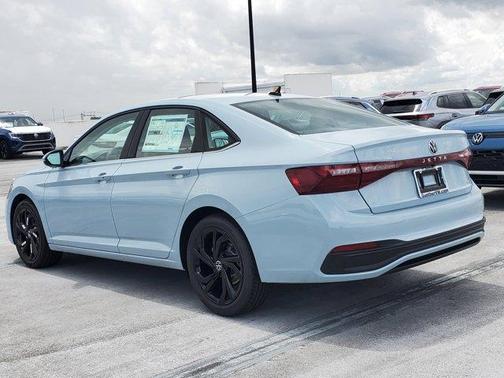 2026 Volkswagen Jetta 1.5T SE