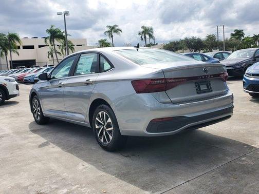 2026 Volkswagen Jetta 1.5T SE