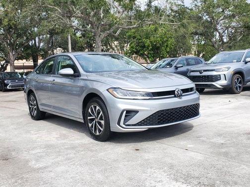 2026 Volkswagen Jetta 1.5T SE