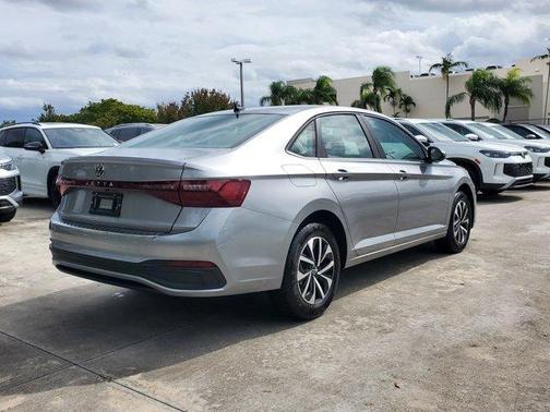 2026 Volkswagen Jetta 1.5T SE