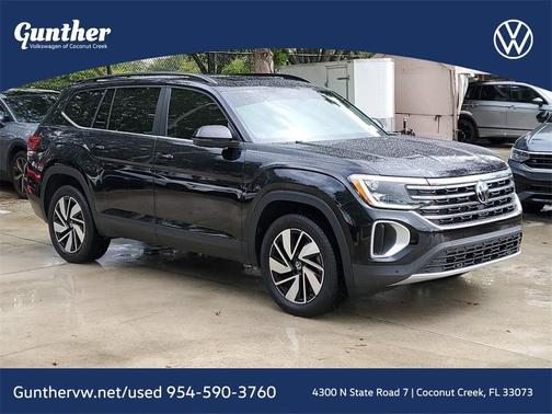 2025 Volkswagen Atlas 2.0T SE w/Technology