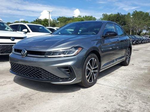 2026 Volkswagen Jetta 1.5T Sport