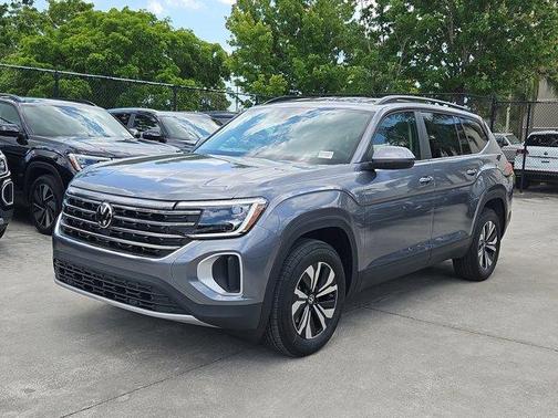 2025 Volkswagen Atlas 2.0T SE