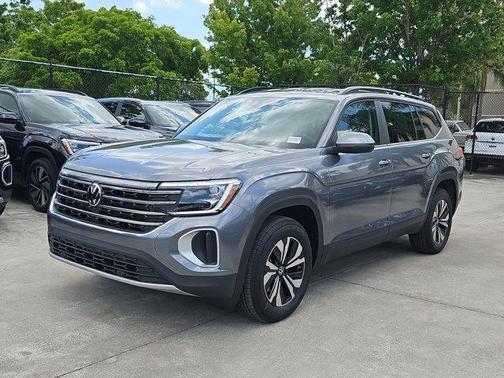 2025 Volkswagen Atlas 2.0T SE