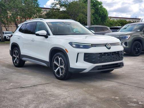 2025 Volkswagen Tiguan 2.0T SE