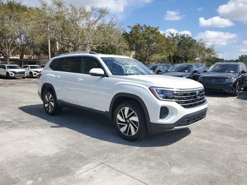 2025 Volkswagen Atlas 2.0T SEL