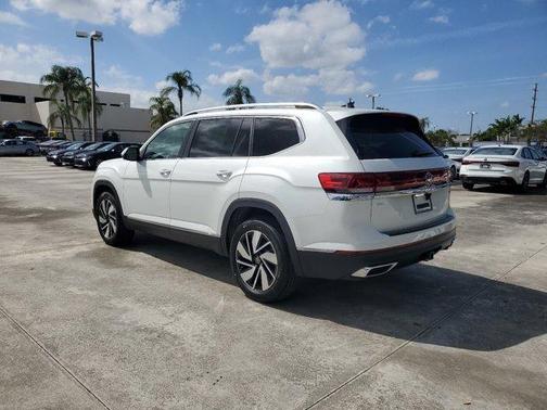 2025 Volkswagen Atlas 2.0T SEL