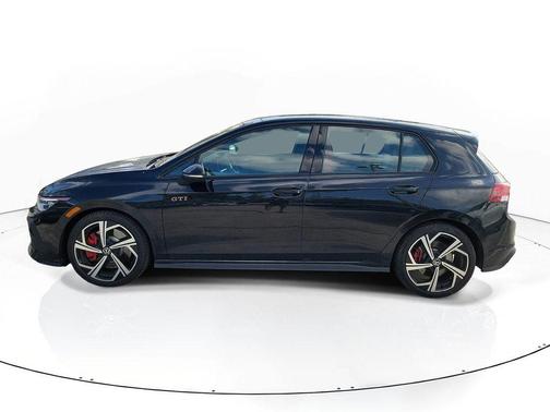 2025 Volkswagen Golf GTI 2.0T SE
