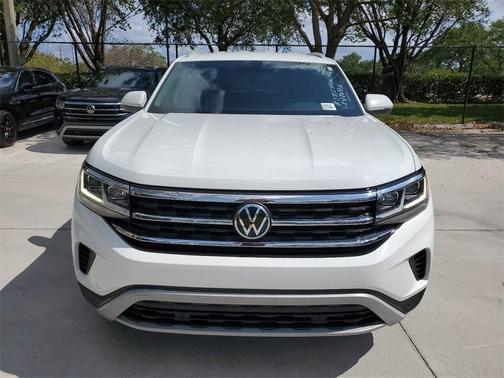 2021 Volkswagen Atlas Cross Sport 3.6L V6 SE w/Technology