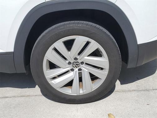 2021 Volkswagen Atlas Cross Sport 3.6L V6 SE w/Technology