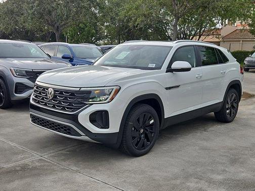 2026 Volkswagen Atlas Cross Sport 2.0T SE w/Technology