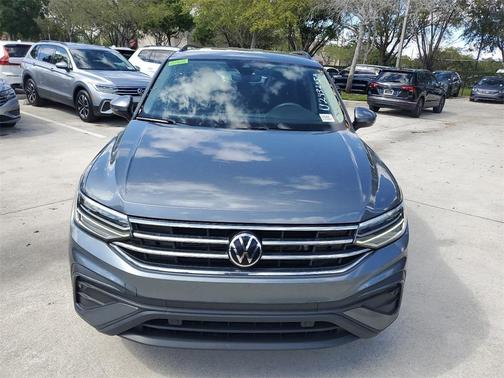2023 Volkswagen Tiguan 2.0T S