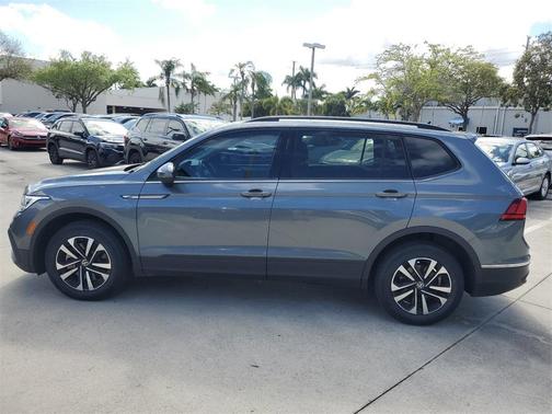 2023 Volkswagen Tiguan 2.0T S