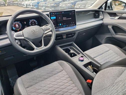 2026 Volkswagen Tiguan 2.0T S