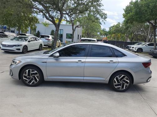 2022 Volkswagen Jetta 1.5T SEL