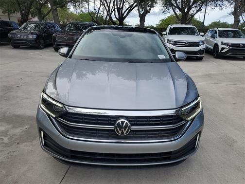 2022 Volkswagen Jetta 1.5T SEL