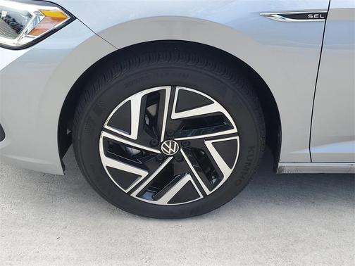 2022 Volkswagen Jetta 1.5T SEL