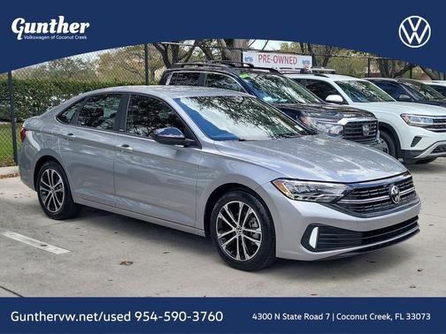 2024 Volkswagen Jetta 1.5T Sport