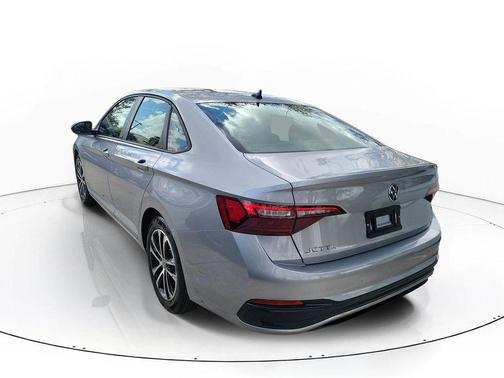 Pyrite Silver Metallic 2024 Volkswagen Jetta 1.5T Sport