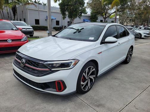 2023 Volkswagen Jetta GLI 2.0T Autobahn