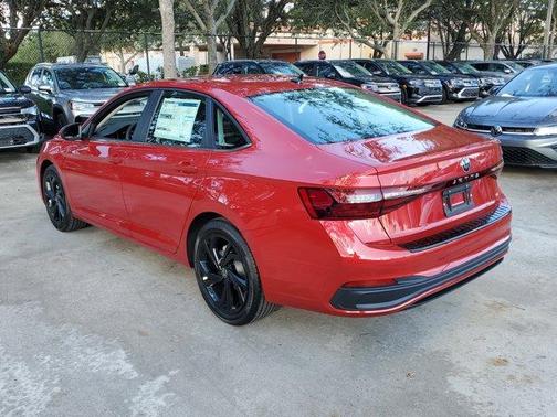 2026 Volkswagen Jetta 1.5T SE