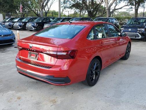 2026 Volkswagen Jetta 1.5T SE