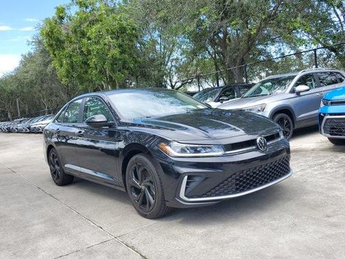 2026 Volkswagen Jetta 1.8T SE