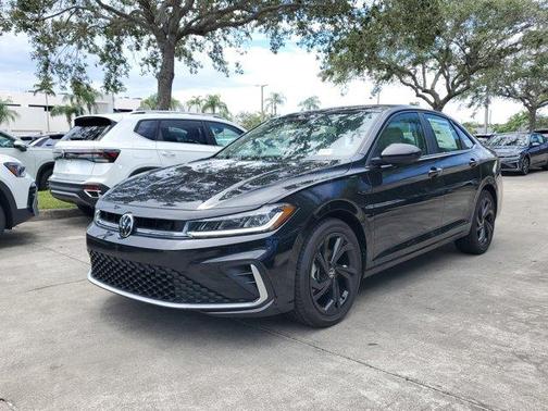 2026 Volkswagen Jetta 1.8T SE