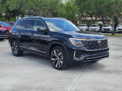 2025 Volkswagen Atlas 2.0T SEL Premium R-Line