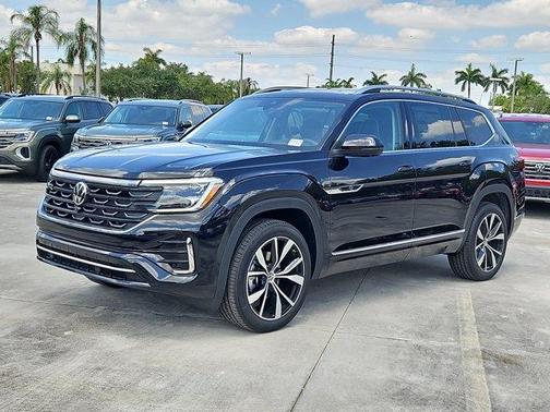 2025 Volkswagen Atlas 2.0T SEL Premium R-Line
