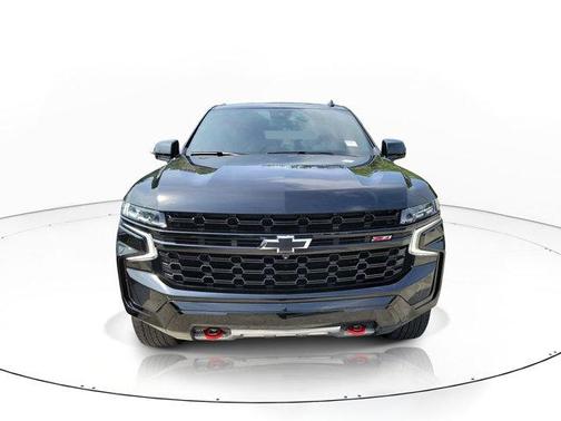 Black 2024 Chevrolet Tahoe Z71