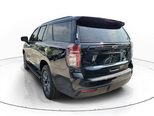 Black 2024 Chevrolet Tahoe Z71