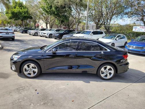 2023 Audi A3 40 Premium