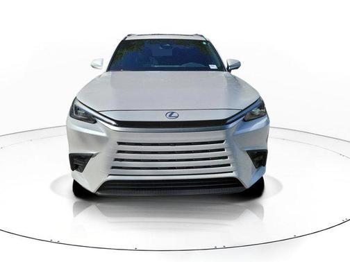 White 2025 Lexus TX 350 350