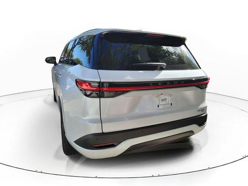 White 2025 Lexus TX 350 350