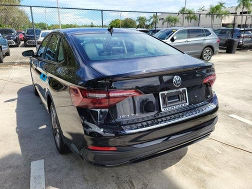 2022 Volkswagen Jetta 1.5T SE